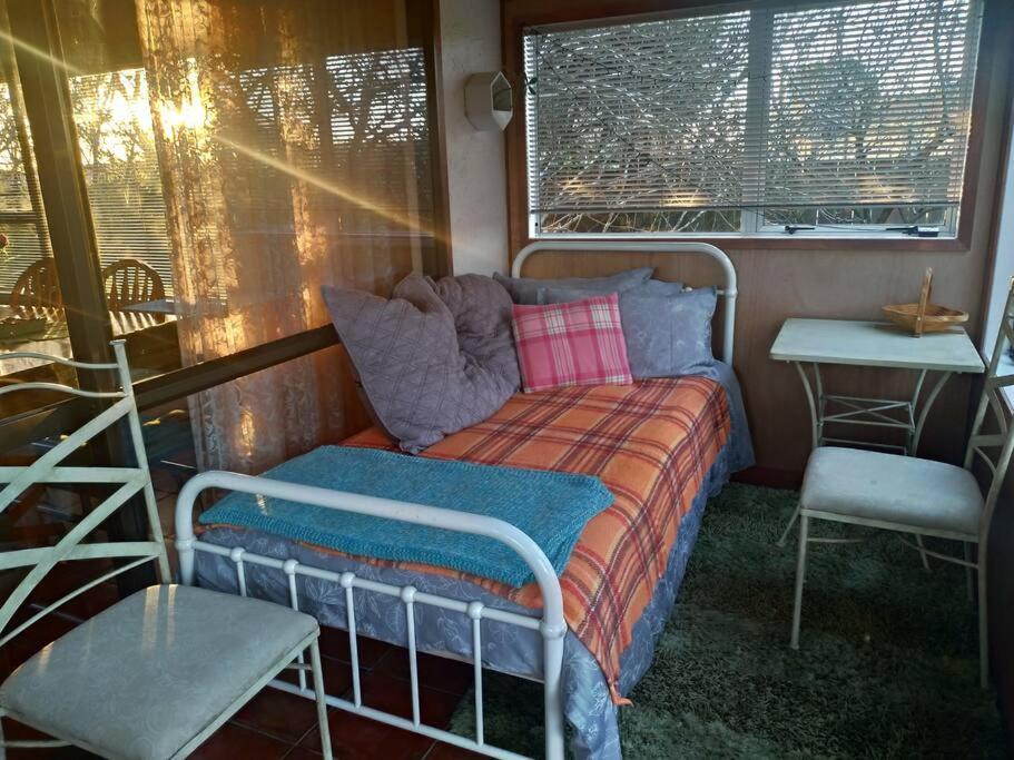 Secret Cottage Waitara المظهر الخارجي الصورة