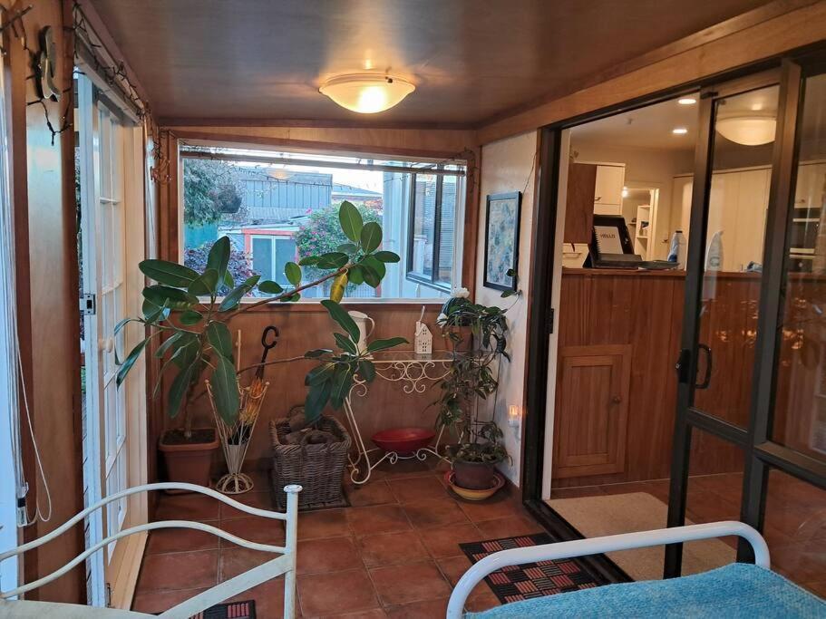 Secret Cottage Waitara المظهر الخارجي الصورة