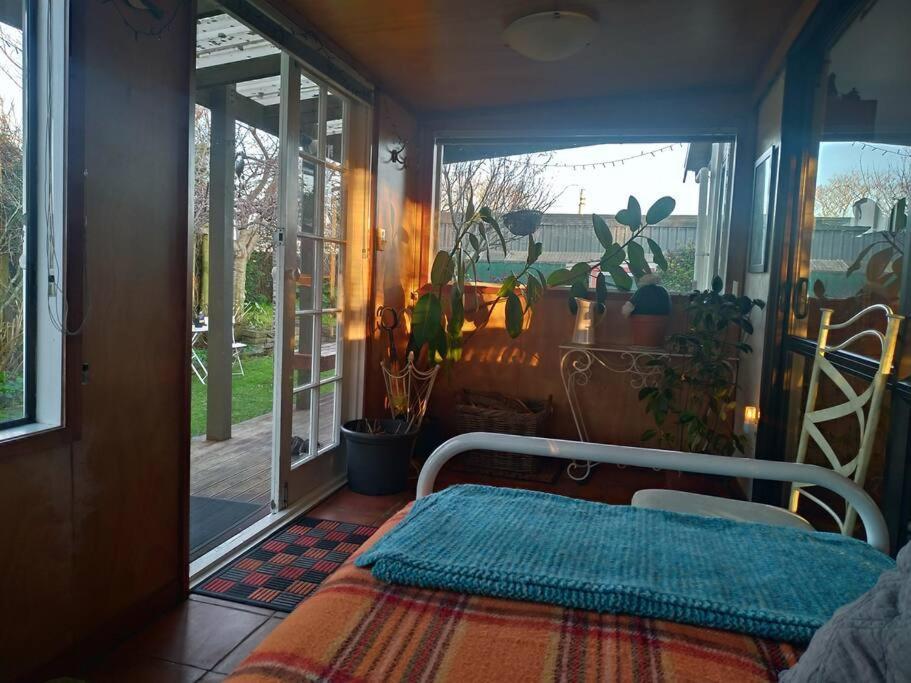 Secret Cottage Waitara المظهر الخارجي الصورة