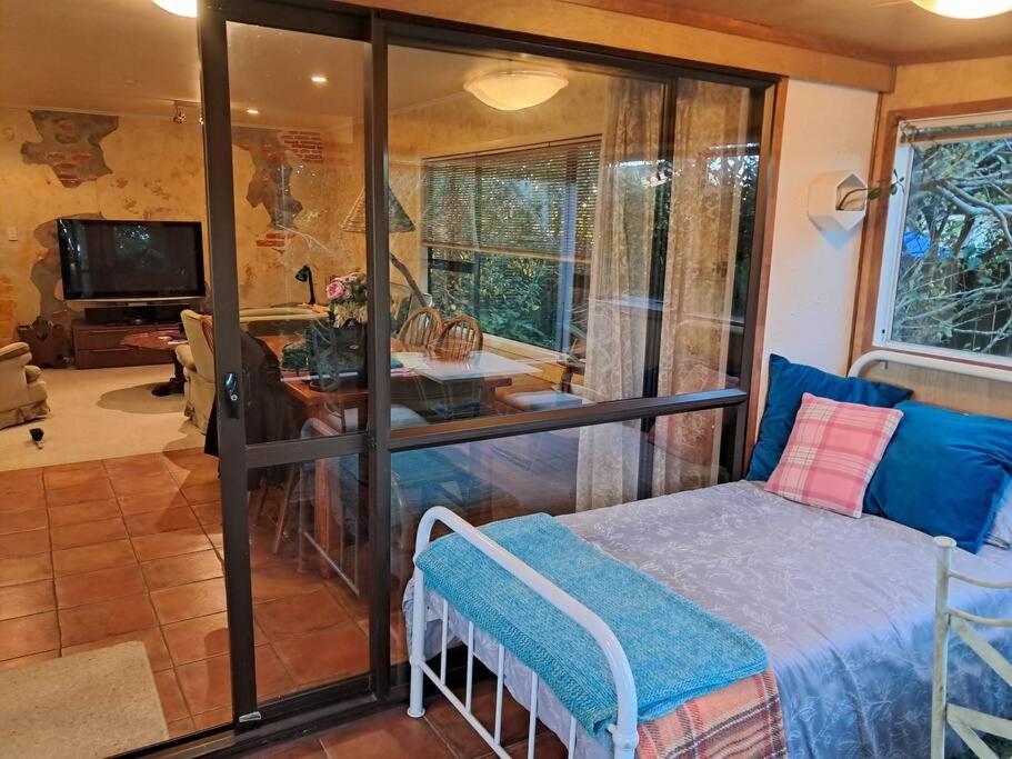 Secret Cottage Waitara المظهر الخارجي الصورة