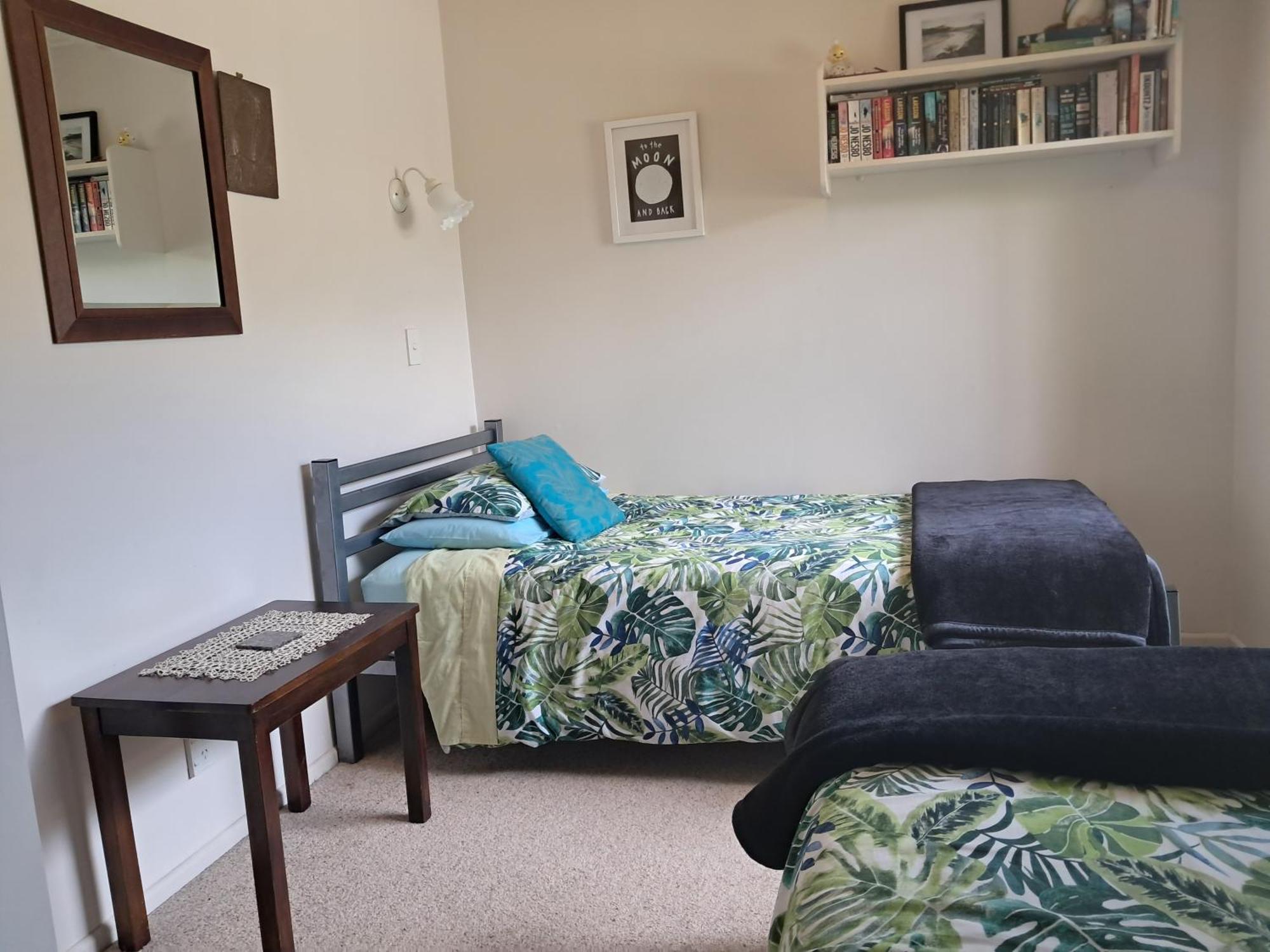 Secret Cottage Waitara المظهر الخارجي الصورة